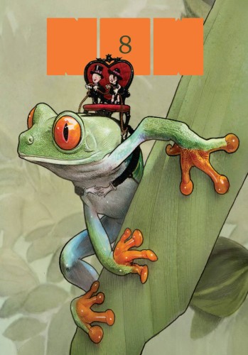 NOW #8 NEW COMICS ANTHOLOGY (9781683962762)