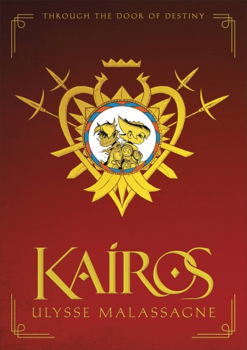 KAIROS HC GN (9781250209610)