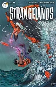 STRANGELANDS #7