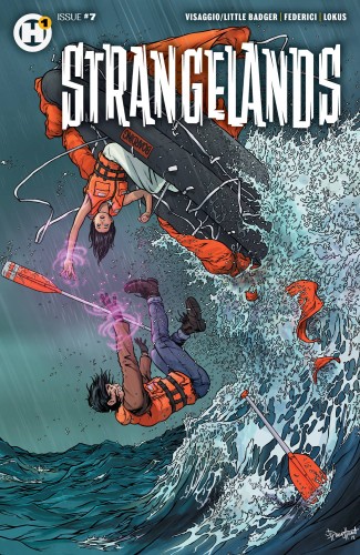 STRANGELANDS #7