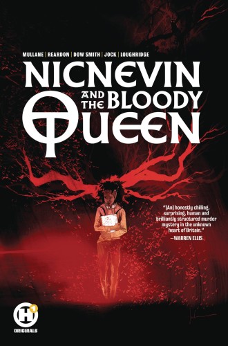 NICNEVIN AND BLOODY QUEEN GN (9781643377131)