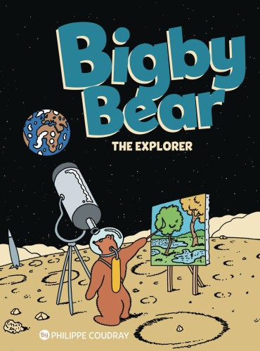 BIGBY BEAR EXPLORER (9781643379357)