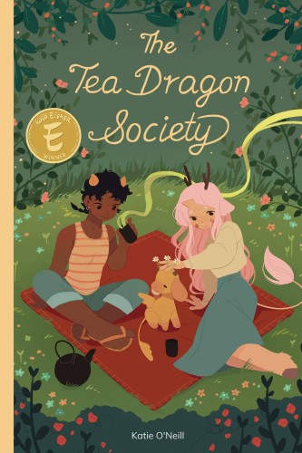 TEA DRAGON SOCIETY GN (9781620107379)