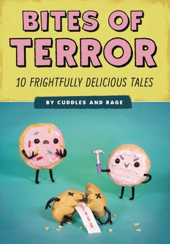BITES OF TERROR GN (9781683691648)