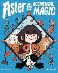 ASTER SC GN VOL 01 ACCIDENTALMAGIC