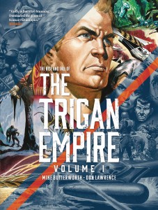 RISE AND FALL OF THE TRIGAN EMPIRE TP VOL I (01)