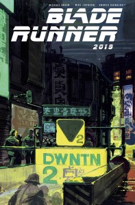 BLADE RUNNER 2019 #8 CVR B MEAD