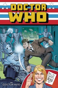 DOCTOR WHO 13TH SEASON TWO #3 CVR C PEPOY