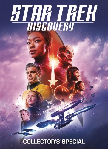 STAR TREK BEST OF DISCOVERY TP (9781787734715)