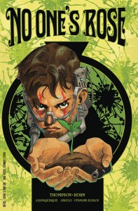 NO ONES ROSE #1 CVR B GOODEN DANIEL