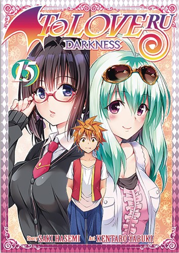 TO LOVE RU DARKNESS GN VOL 15 (9781947804456)