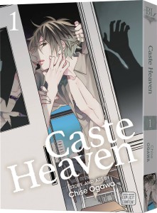 CASTE HEAVEN GN VOL 01
