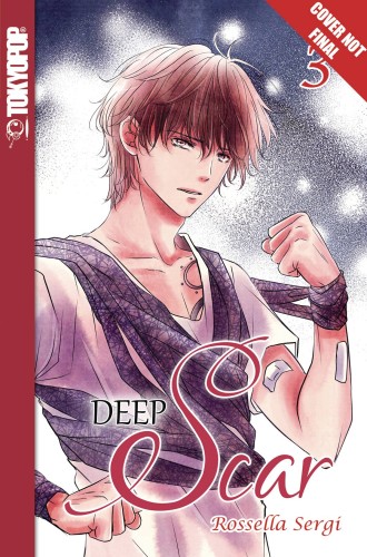 DEEP SCAR MANGA GN VOL 03 (9781427861559)