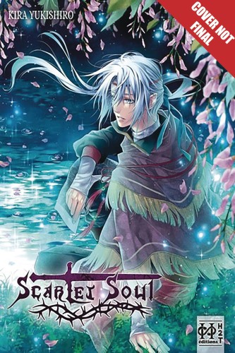 SCARLET SOUL MANGA GN VOL 02 (9781427861580)