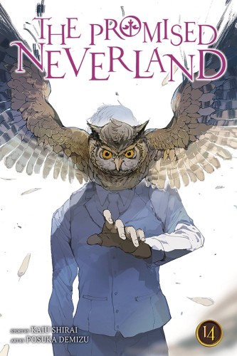 PROMISED NEVERLAND GN VOL 14 (9781974710164)