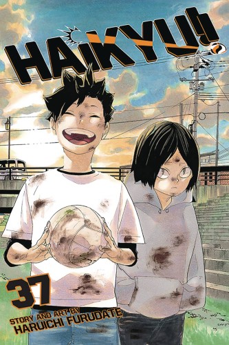 HAIKYU GN VOL 37 (9781974711697)