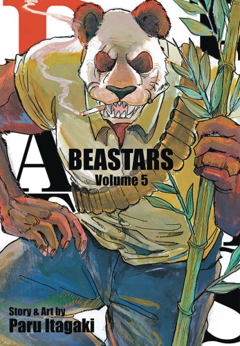 BEASTARS GN VOL 05 (9781974708024)