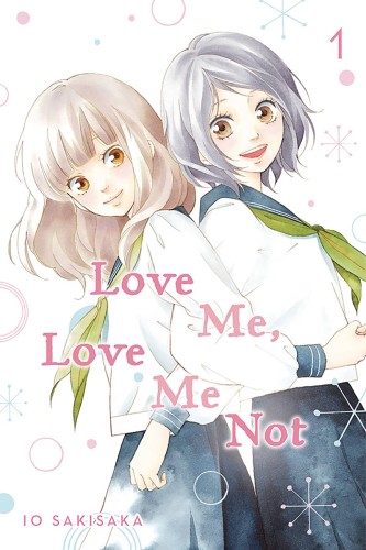 LOVE ME LOVE ME NOT GN VOL 01 (9781974713097)