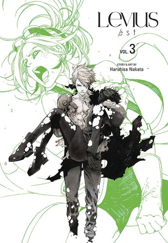 LEVIUS EST GN VOL 03 (9781974706419)
