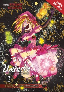 UMINEKO WHEN CRY EP 8 GN VOL 03 TWILIGHT GOLDEN WITCH