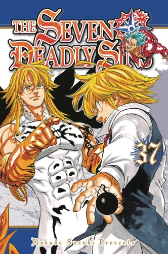 SEVEN DEADLY SINS GN VOL 37 (9781632369215)