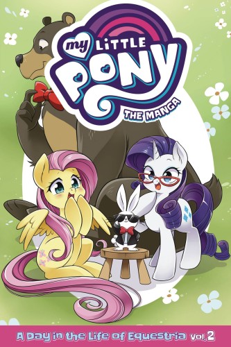 MY LITTLE PONY MANGA 02 (9781642751345)