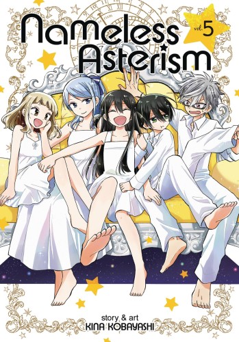 NAMELESS ASTERISM GN VOL 05 (9781642750973)