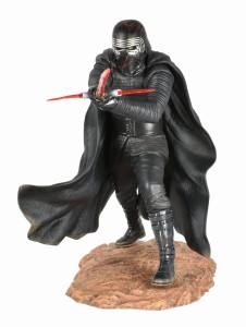 STAR WARS PREMIER COLLECTION EPISODE 9 KYLO REN STATUE