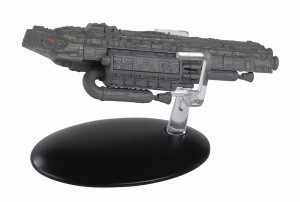 STAR TREK STARSHIPS FIG MAG #173 ARCOS