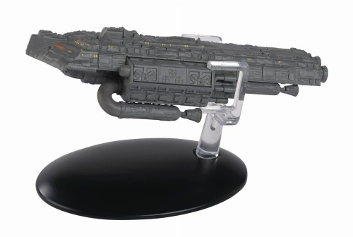 STAR TREK STARSHIPS FIG MAG #173 ARCOS