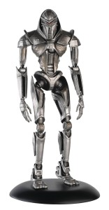BATTLESTAR GALACTICA SHIPS SPECIAL #1 CENTURION FIGURINE