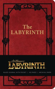 LABYRINTH HARDCOVER RULED JOURNAL