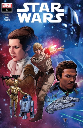 STAR WARS #1
