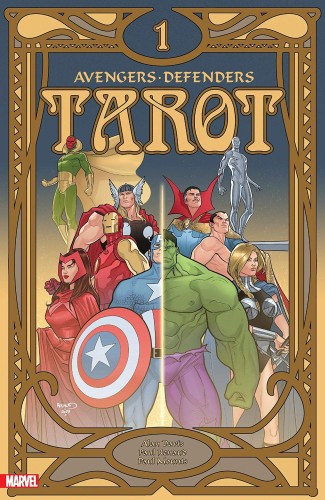 TAROT #1 (OF 4)