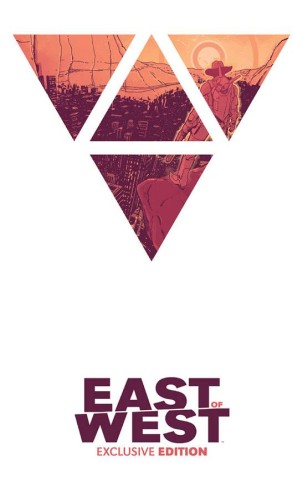 EAST OF WEST HC VOL 01 CON EXC VAR (9781632156365)