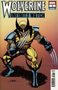 WOLVERINE INFINITY WATCH #1 (OF 5) PEREZ VAR