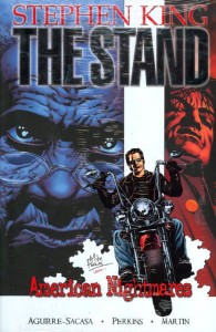 STAND AMERICAN NIGHTMARES PREMIERE HC