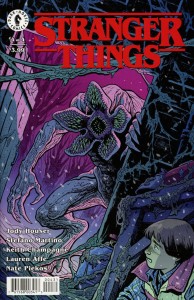 STRANGER THINGS #4 CVR C YOUNG