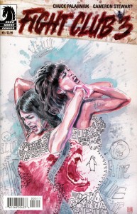 FIGHT CLUB 3 #3 CVR A MACK
