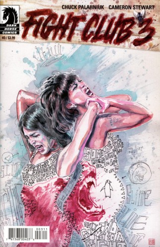 FIGHT CLUB 3 #3 CVR A MACK