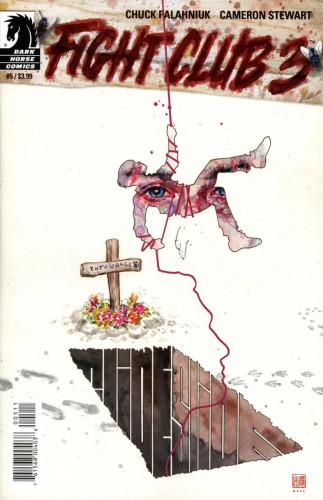 FIGHT CLUB 3 #5 CVR A MACK