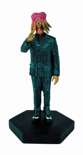 DOCTOR WHO FIGURINE COLLECTION #57 DALEK SEC