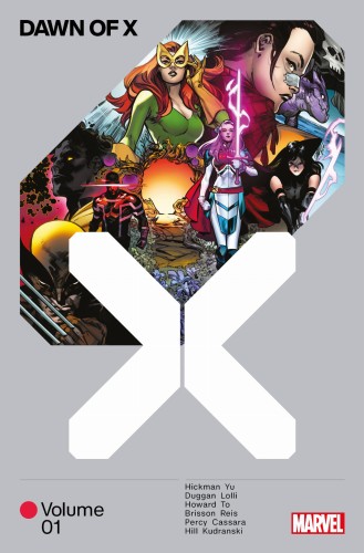 DAWN OF X TP VOL 01 (9781302921569)