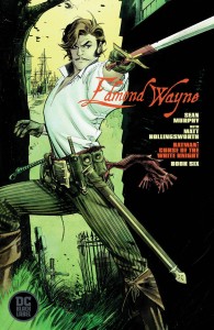 BATMAN CURSE OF THE WHITE KNIGHT #6 (OF 8) VAR ED