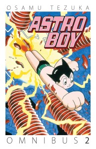 ASTRO BOY OMNIBUS TP VOL 02