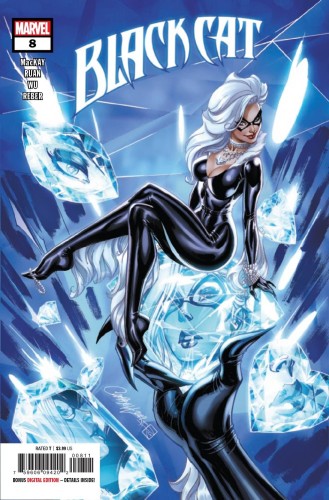 BLACK CAT #8
