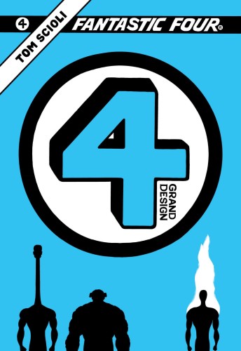 FANTASTIC FOUR GRAND DESIGN TP (9781302917692)