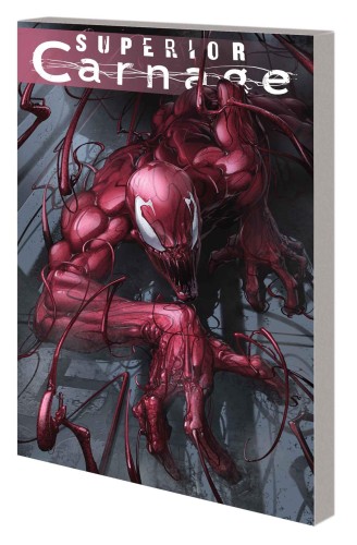 SUPERIOR CARNAGE TP (9780785165606)