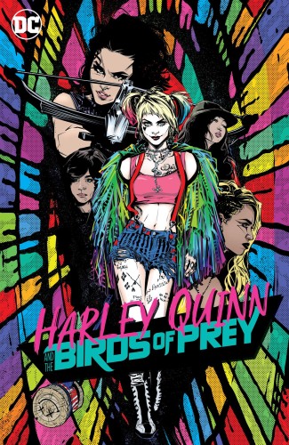 HARLEY QUINN & THE BIRDS OF PREY TP (9781401294830)