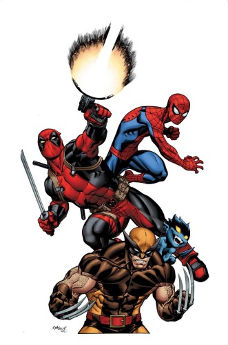 MARVEL MONOGRAPH TP ART OF ED MCGUINNESS (9781302917630)